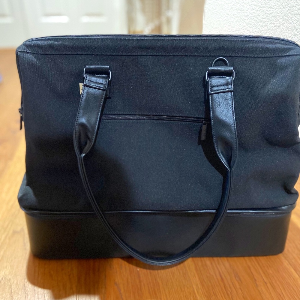 The Convertible Weekender